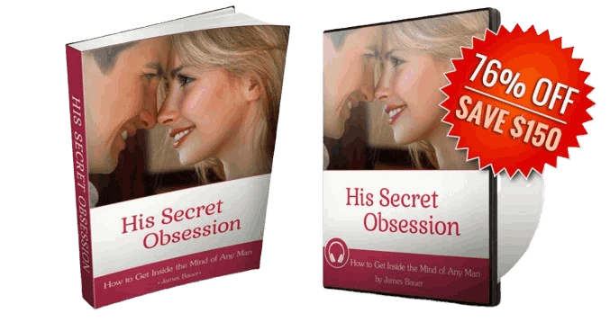 His Secret Obsession